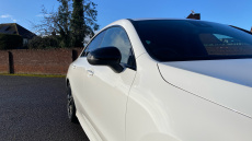 Mercedes-Benz CLA 180 AMG Line Executive 4dr Tip Auto Petrol Saloon